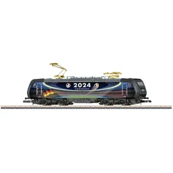 Märklin Z Mä E-Lok Br 185 Germany 2024