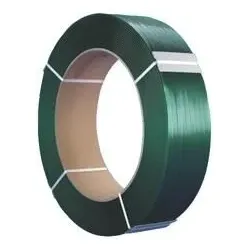 BANHOLZER & WENZ PET Kunststoffband 1200m 15,5x0,9mm grün