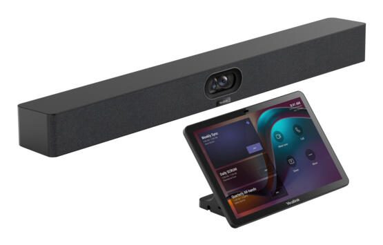 Yealink MeetingBar A40-031 All-in-One Videoleiste + CTP25 Touch Console 1206676