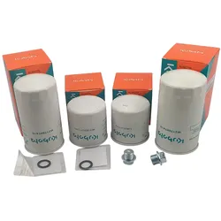 Kubota Service Filterkit Original 500 BH | M 6060, M 7060