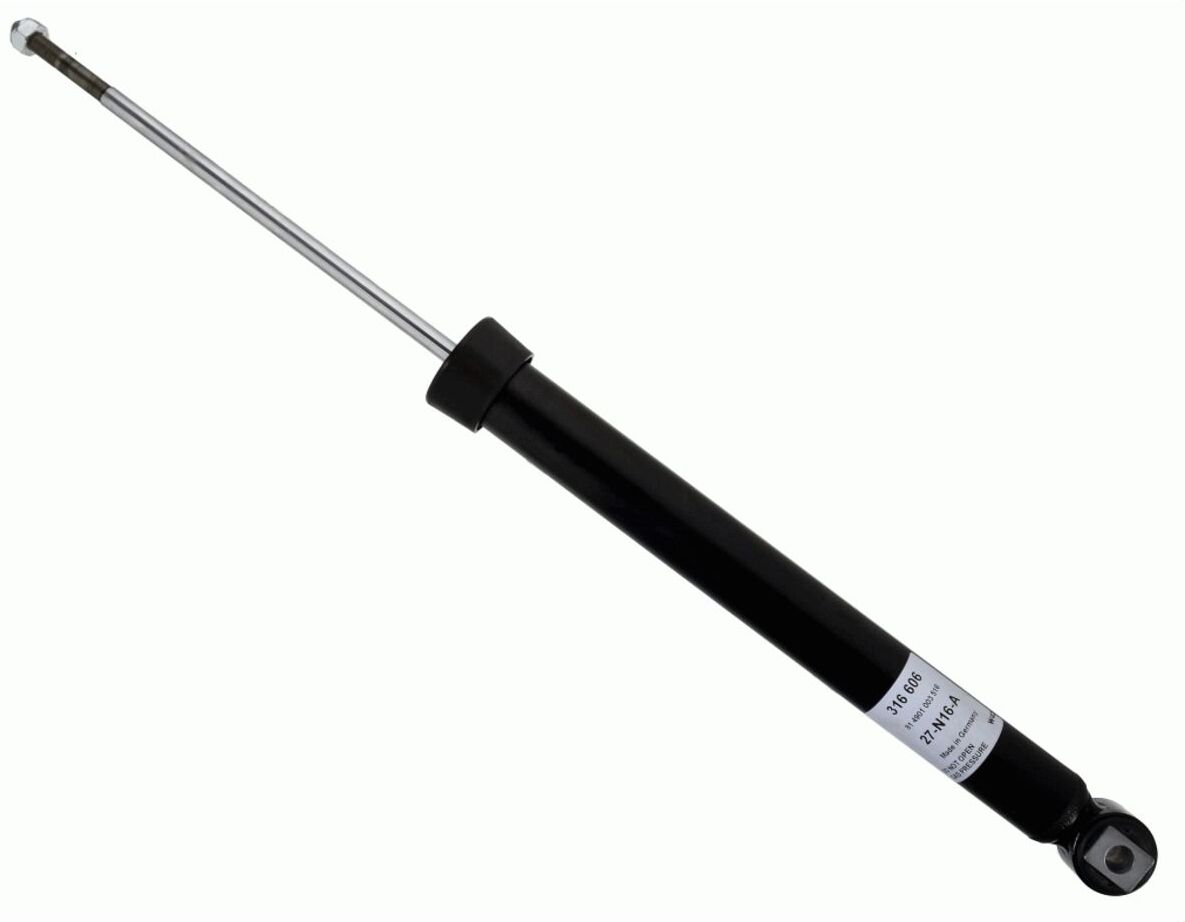 Stoßdämpfer SACHS 316 606