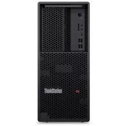 Lenovo ThinkStation P3 G2, Tower, Intel Core Ultra 9 285K, 256GB, 2TB SSD, iGPU, Windows 11 Pro