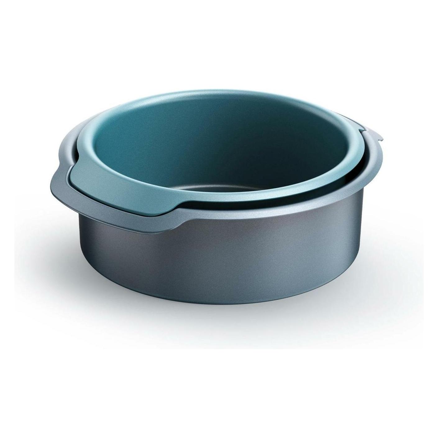 Joseph Joseph 2er Set Nest Bake Backform Kuchen antihaftbeschichtet (20 cm) (45068)