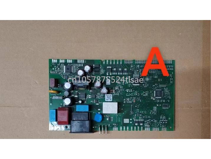 Carte d'ordinateur originale 010539-J X1-1X1-2X1-3 CTI-2 E74060, carte de commande principale