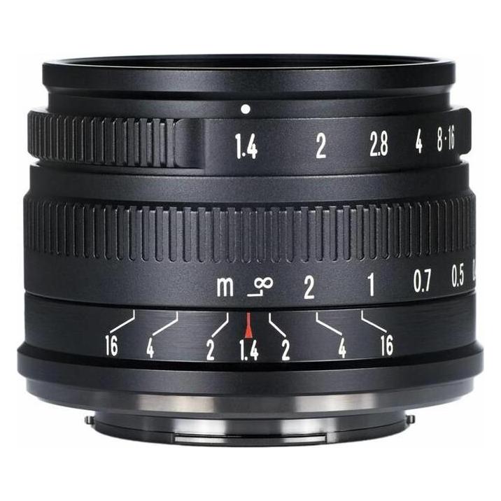 7artisans 35 mm f/1.4 Fujifilm X (Fujifilm X, APS-C / DX) (A010B-X)