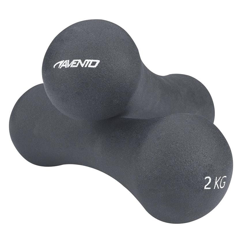 Avento Hantel (2 x 2 kg) (508SC42DB)