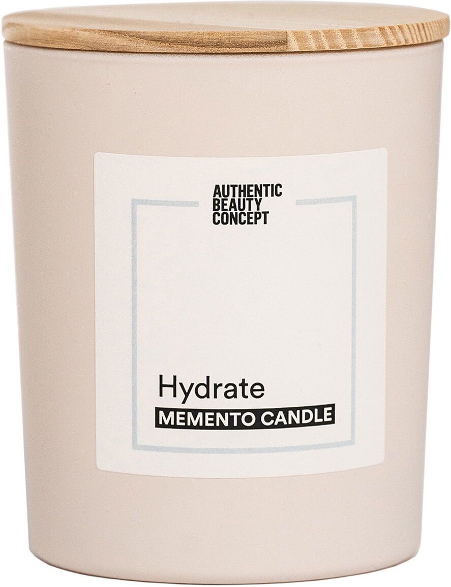 240g Authentic Beauty Concept Hydrate Memento Candle