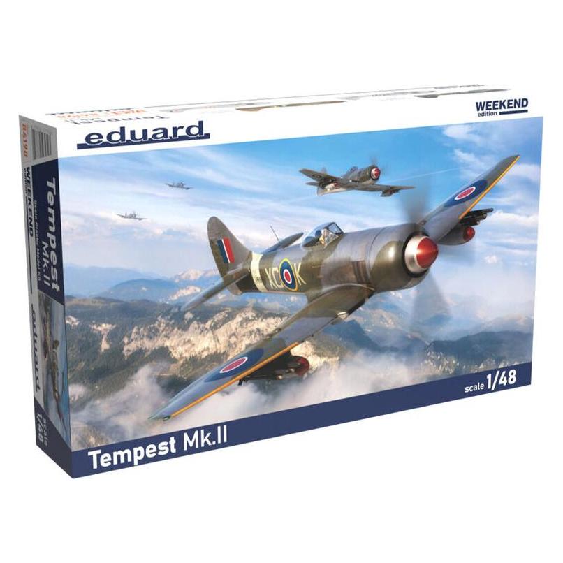 Eduard Tempest Mk.II 1/48 Weekend edition (84190)