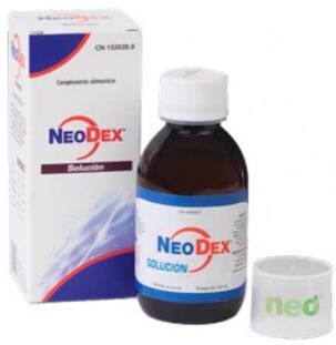Neovital Health Dex Solution 150 ml