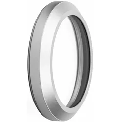 NISI UV NC Filter für Fujifilm X100 (silber)