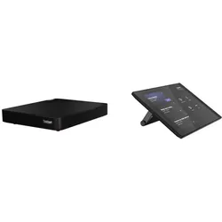 Lenovo ThinkSmart Core, Konferenzgerät, Schwarz