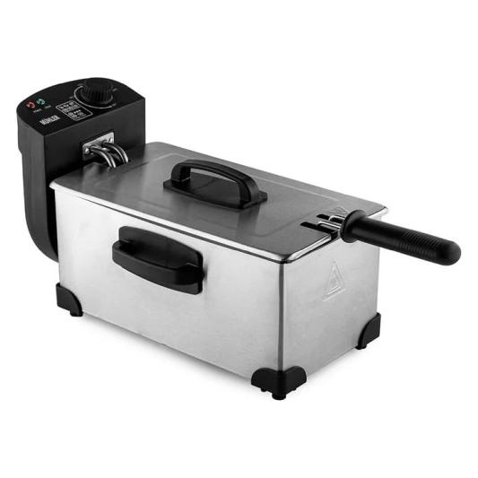 Muhler Fritteuse DF-3030IX, 3 l, 2000 W (3 l) (72216936)