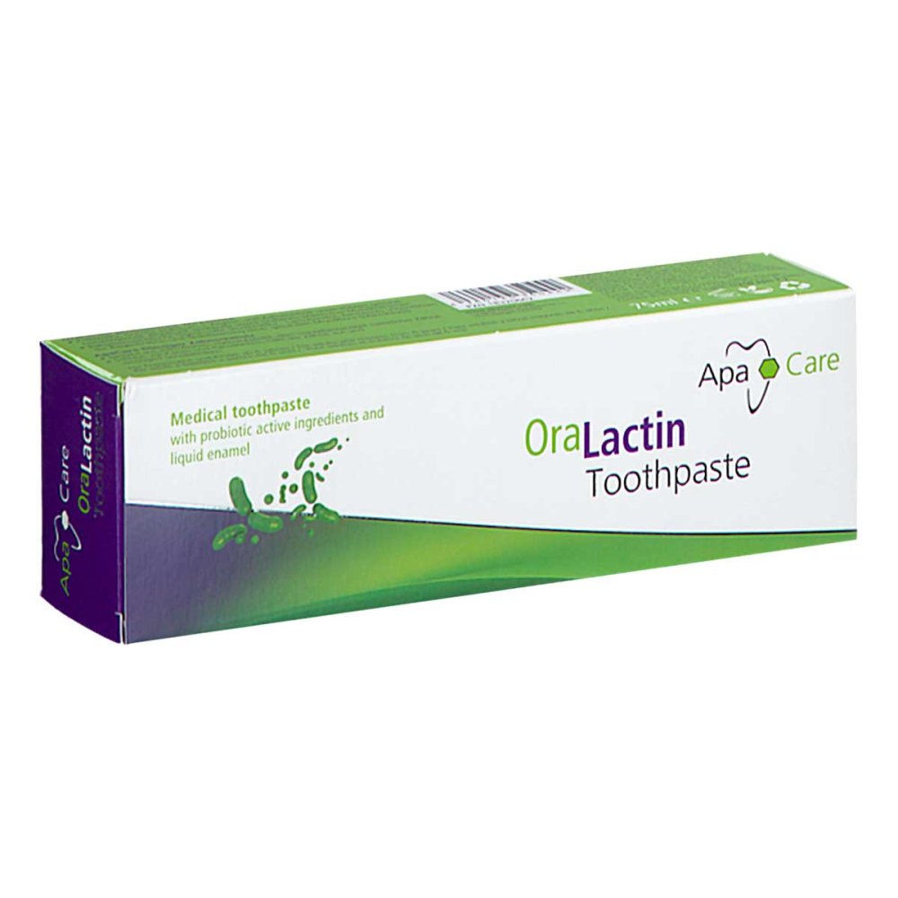 Cumdente GmbH Oralactin Pre- & Postbiotische Zahncreme 18320662