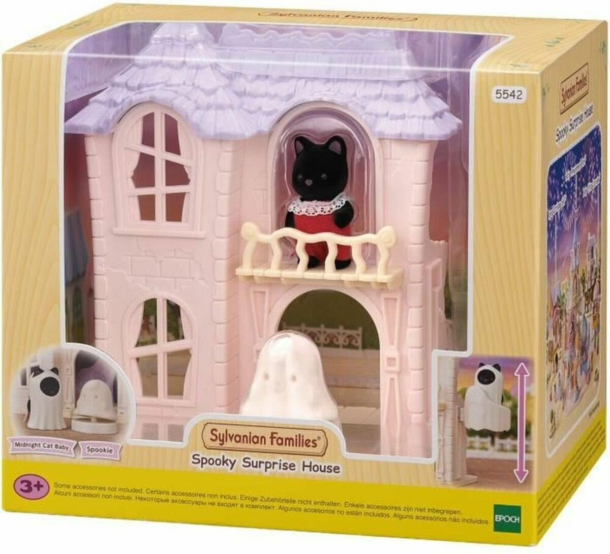 Sylvanian Families 5542 Meerdere kleuren