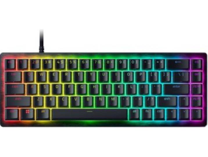Razer - Clavier Gamer Huntsman V3 He Magnetic Tenkeyless