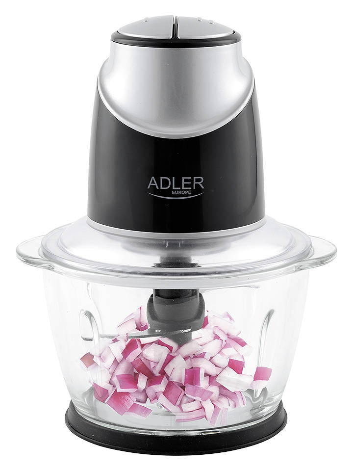 Adler Zerkleinerer "AD 4082" in Silber/ Schwarz - 1,2 l - onesize