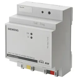 Siemens N 143/01 IP Gateway KNX/BACnet 5WG11431AB01 N14301