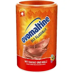 ovomaltine Trinkschokolade »Der Klassiker« 500 g braun