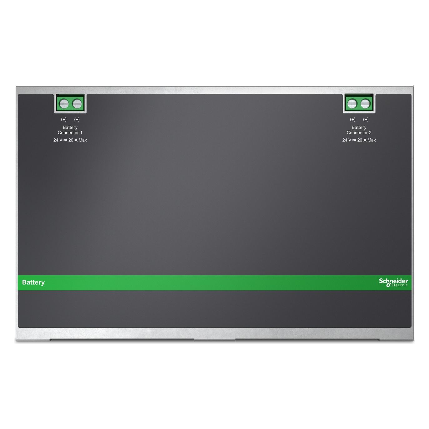 APC Din Rail Mount Battery 24VDC (XB005XPDR)