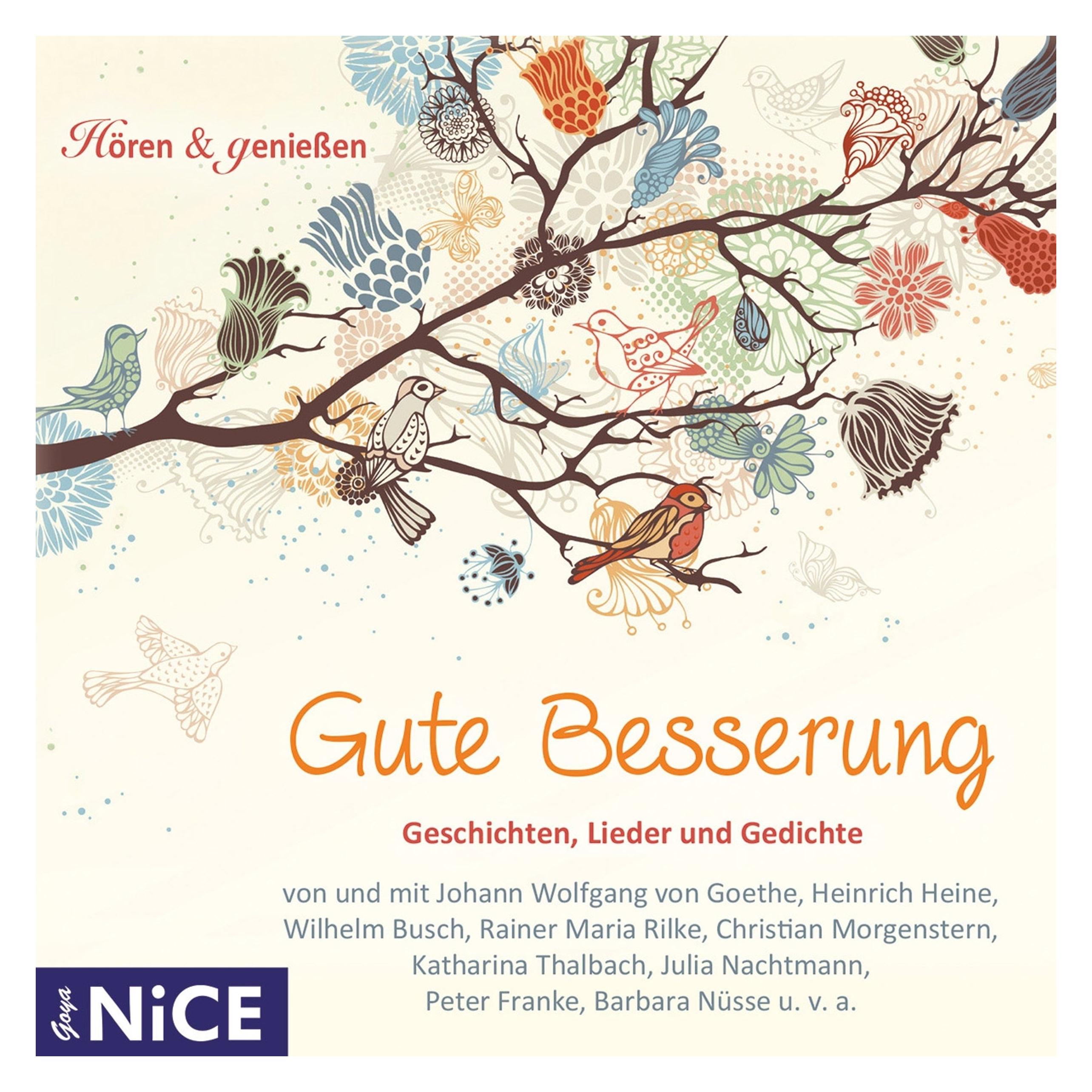 Jumbo Gute Besserung.Geschichten, Lieder Und Gedichte (54722539)