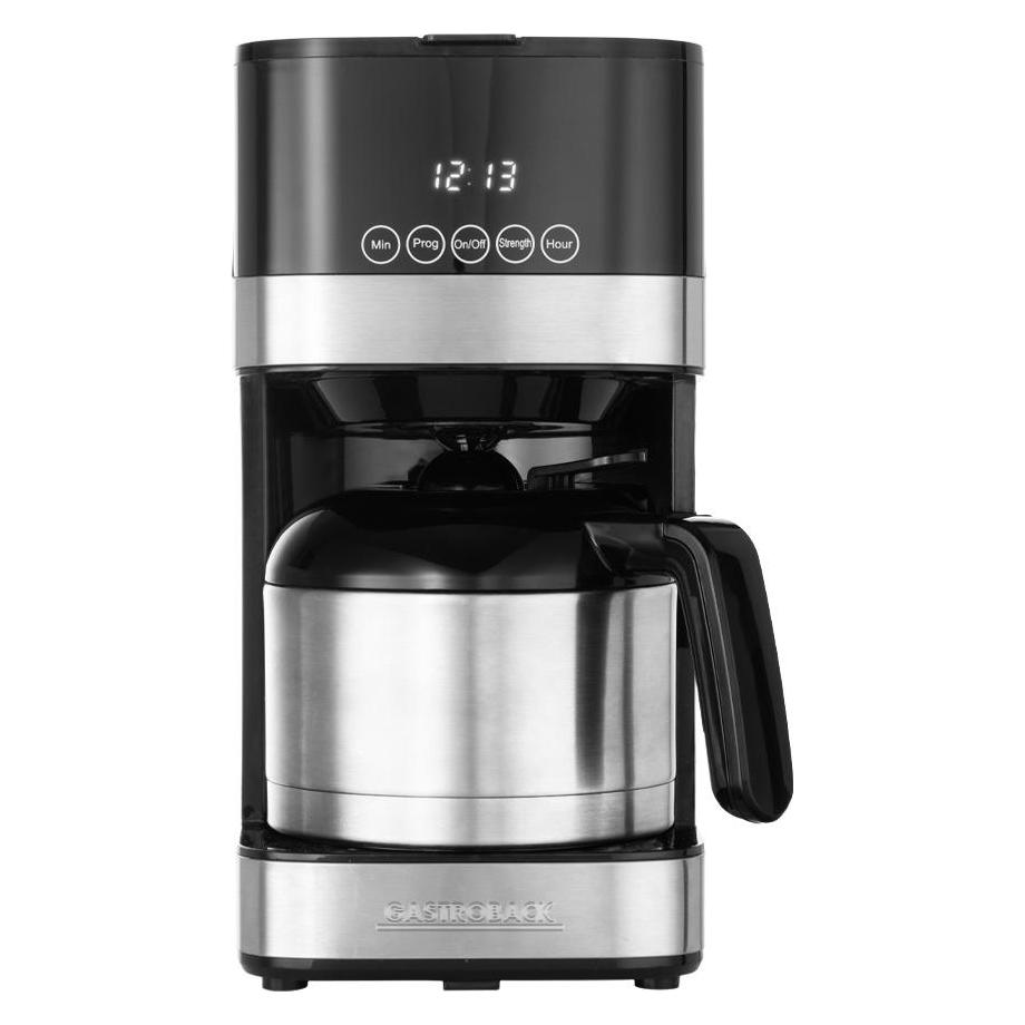Gastroback Design Filterkaffeemaschine (42701-S)