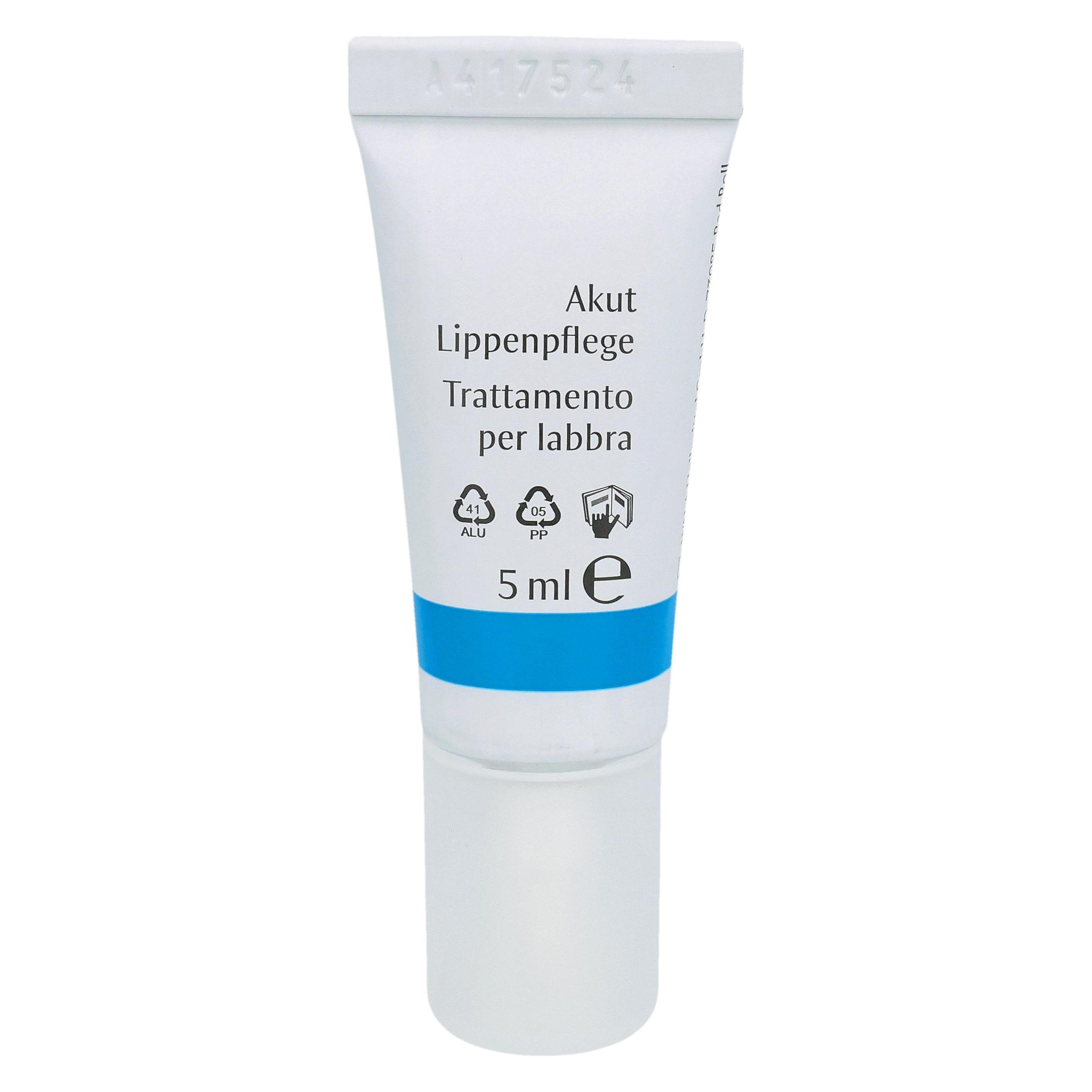 Dr. Hauschka Akut (Lippenbalsam, 5 ml) (HAU420003944)