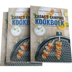 Camping-Kochbuch Sprache niederländisch