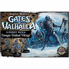 Flying Frog Productions Shadows of Brimstone (SOBS) - Draugar Undead Vikings - englisch 299868