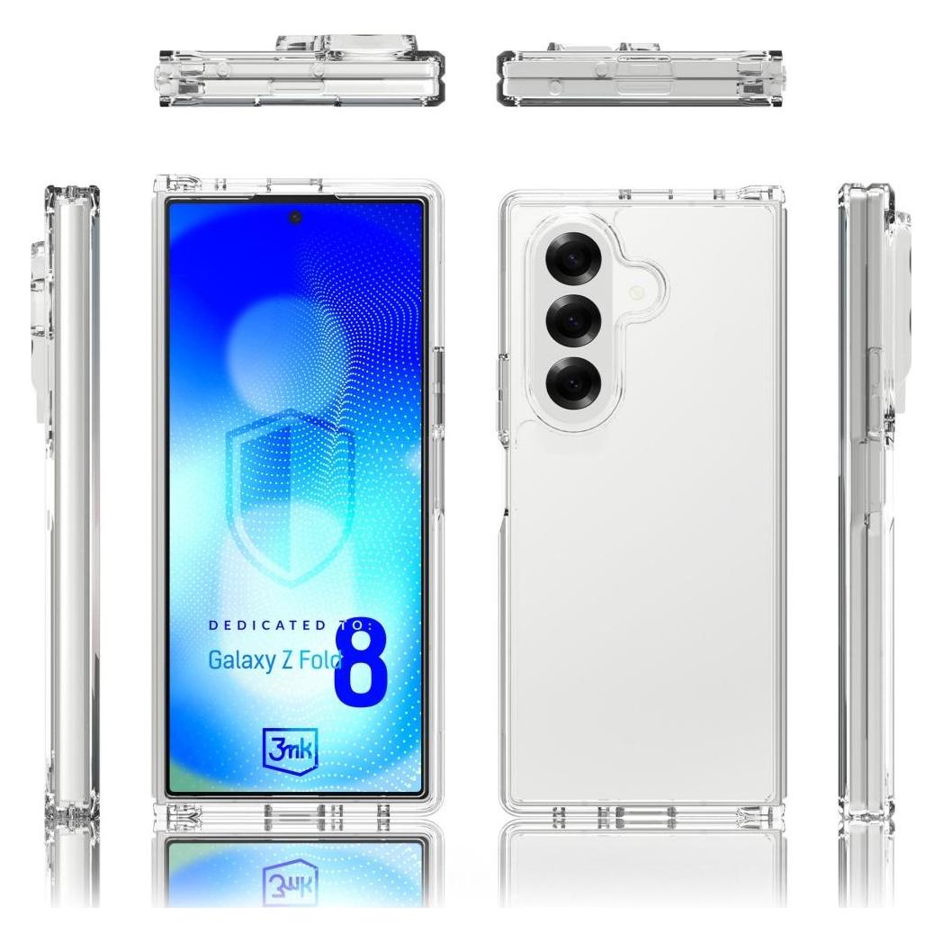 3MK Samsung Galaxy Z Fold 8 Ultra - Armor Case (Samsung Galaxy Z Fold8) (5903108772136)