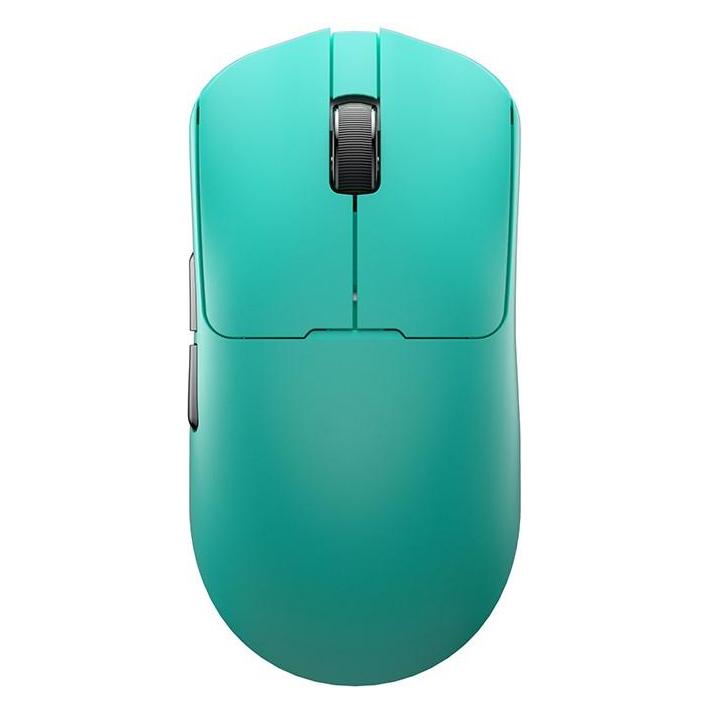 Aula Mysz Leobog GM3 Cyan ze stacją ładującą (LEGM3C) (Kabelgebunden, Kabellos) (LEGM3C)