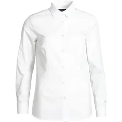 Damenbluse "MODERN FIT" - 4XL - Weiß