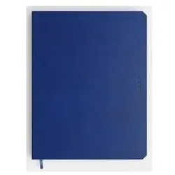de Kempen, Agenda, WOCHENPLANER BLUE 517733440668 (A5, 1 Woche / 2 Seiten)