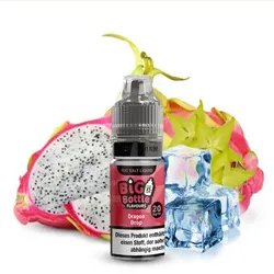 Dragon Drop NicSalt Liquid by Big Bottle Flavours 10ml / 10mg