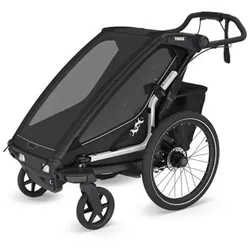 Thule Chariot Sport 2 Single - Fahrradanhänger - Black