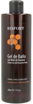 Risfort Gel de Banho com Mel de Alecrim 400 ml