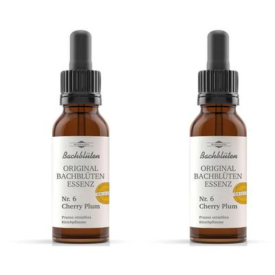 Bachblüten Murnauer Cherry Plum Tropfen 2x 2x20 ml