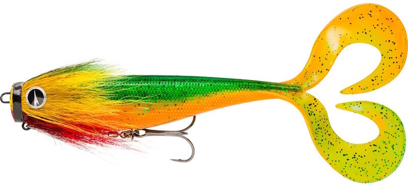 Rapala Soft Olio Prerigged 18cm-Kingston