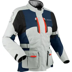 Bering Siberia wasserdichte Damen Motorrad Textiljacke 42