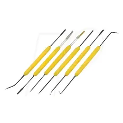 SOLDER AID TOOLS - Platinenbestecksatz, 6-teilig
