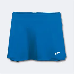 JOMA Open II Tennisrock Mädchen 700 - royalblau 152