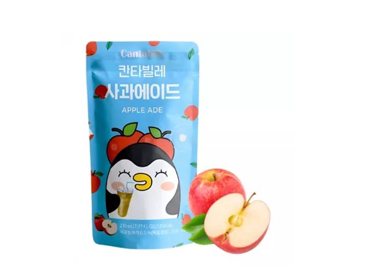 Cantabile Boisson pétillante à la pomme 230 ml