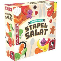 Stapelsalat, Geschicklichkeitsspiel