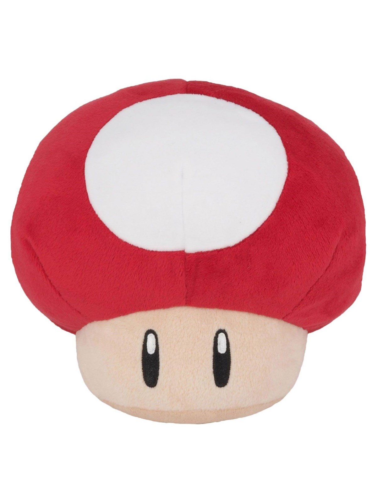 1UP - Super Mario: Super Mushroom - Teddybär & Kuscheltier