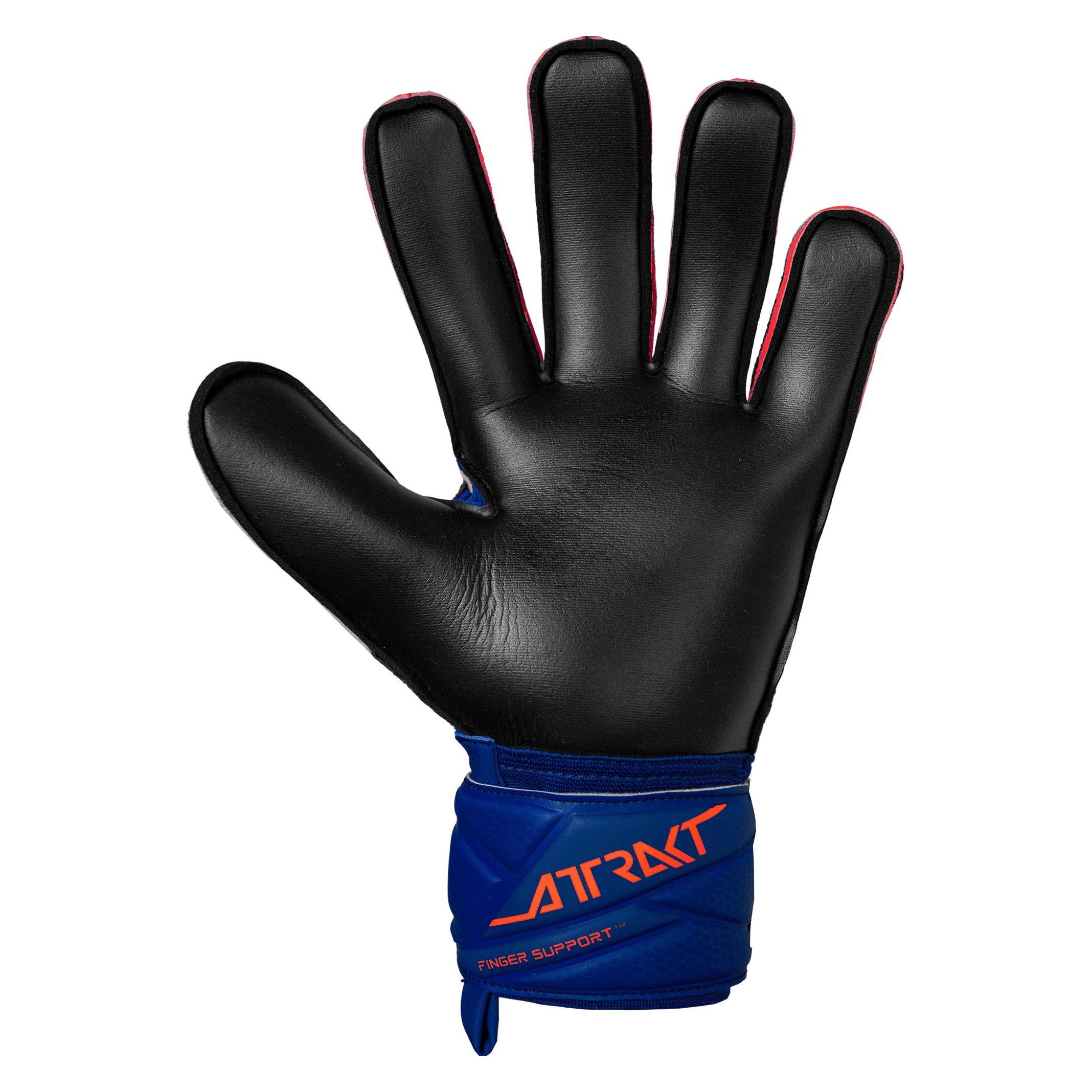 Reusch Attrakt Infinity Finger Support (8) (5670710-4127)