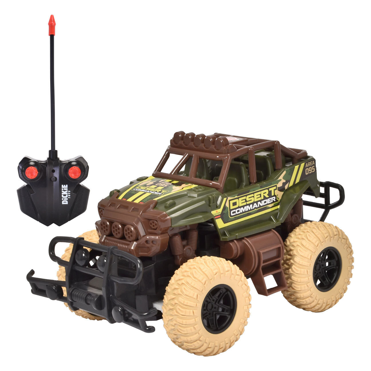 Simba RC Desert Commander