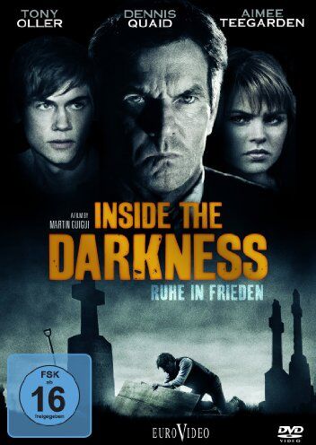 Martin Guigui - Inside the Darkness - Ruhe in Frieden - Preis vom 11.10.2026 15:43:13 h