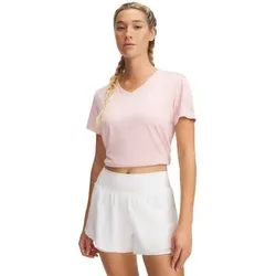 UNDER ARMOUR Damen Shirt TECH SSV- TWIST, Größe M in Pink Pink