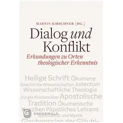 Dialog und Konflikt, Sachbücher von Martin Kirschner