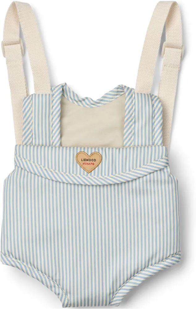 Liewood Porte-poupée Eleanor Y/D Beach/creme taille unique