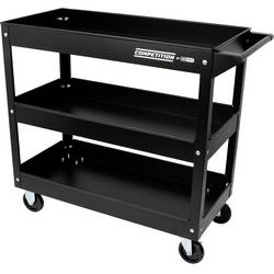 KS Tools 512.3200 Servicewagen Stahlblech Herstellerfarbe: Schwarz